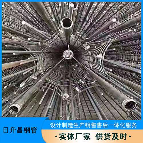塔城声测管法兰式连接的性能优势是什么